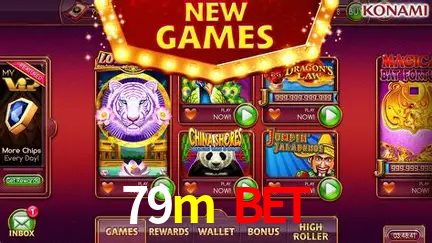 Descubra o Mundo do Cassino Online com 79m bet