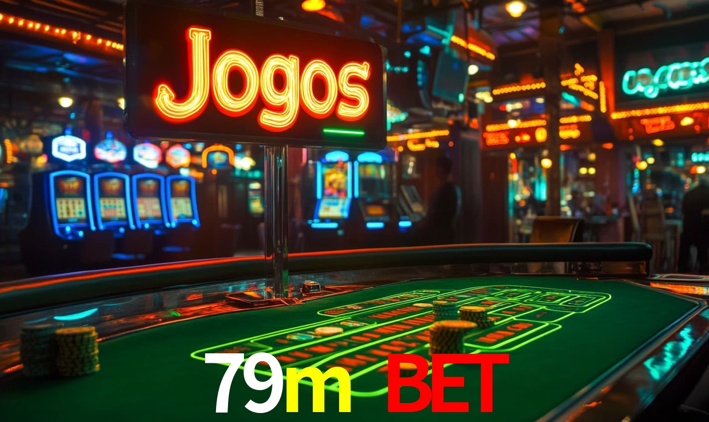 Tecnologia da Plataforma 79m bet