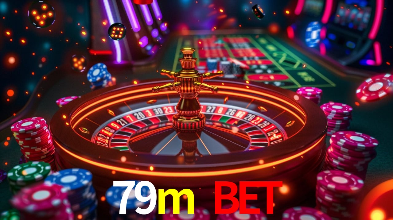 Interface do App 79m bet