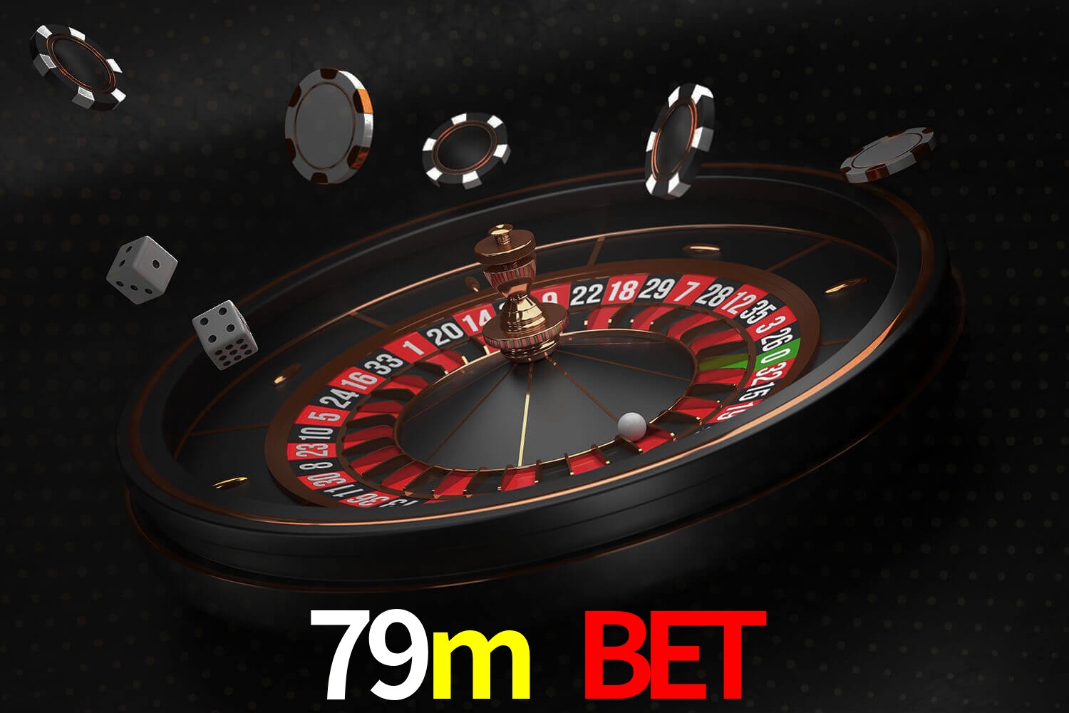 Roulette Table 79m bet