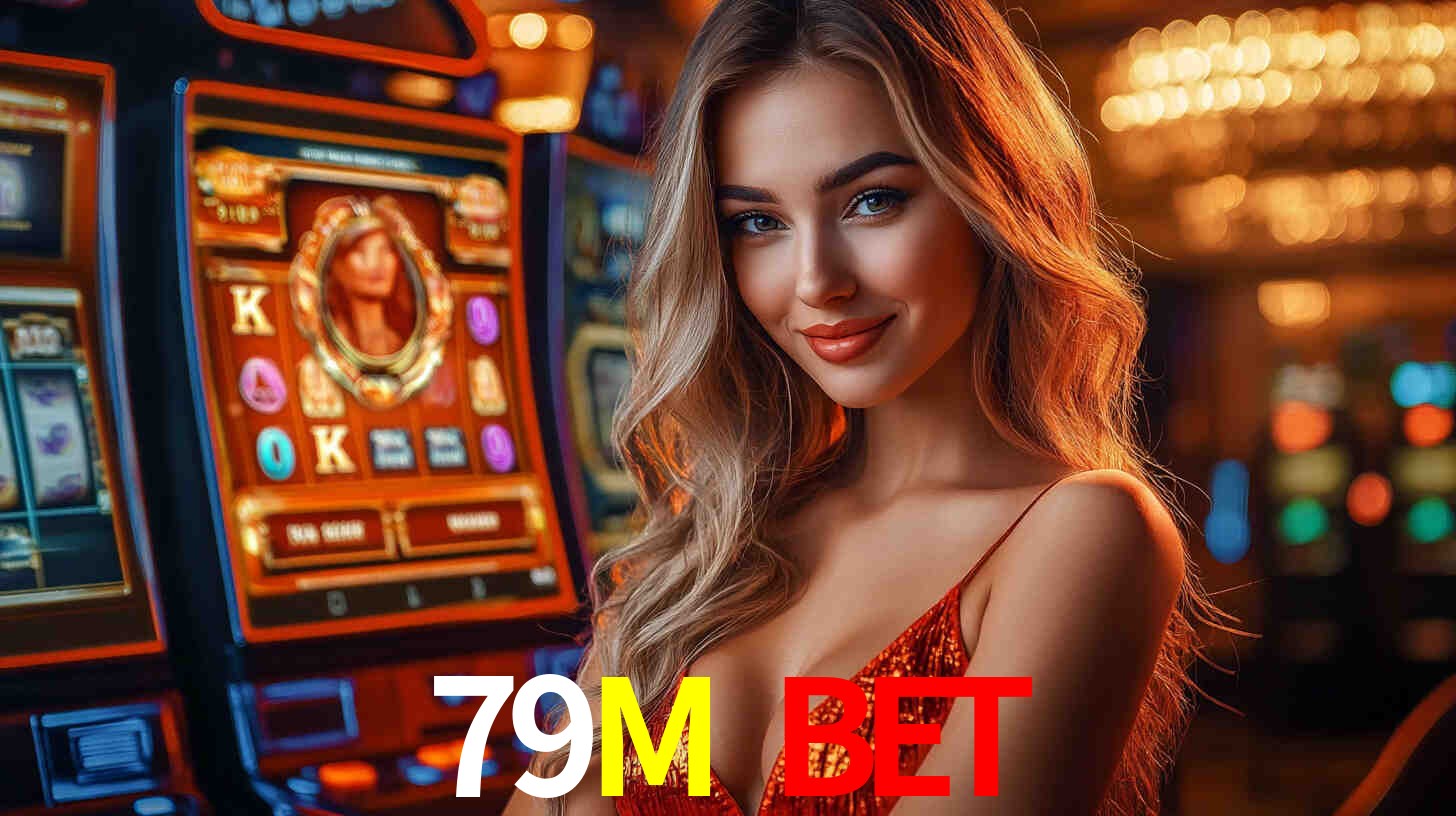 Slots Exclusivos no 79M BET